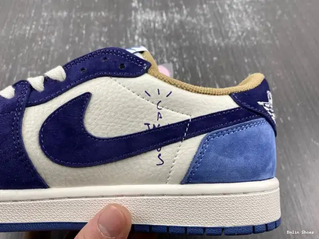 Bmlin JORDAN SCOTT 1 DM7866-808 TRAVIS CUSTOM X AIR 0514
